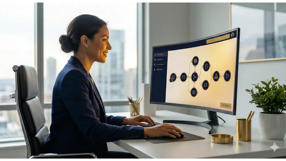 IA para gestión de tareas: 3 herramientas indispensables para Ops en 2026 - Imagen Ilustrativa