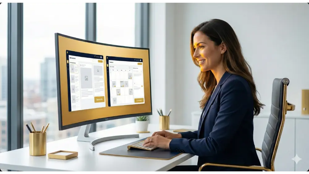 Flair.ai Review: El análisis Definitivo y Precios para 2026 - Imagen Ilustrativa