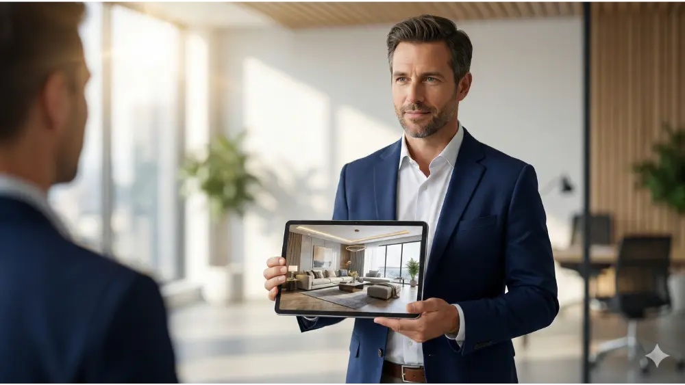 IA para diseño de interiores: 3 Herramientas Imprescindibles para 2026 - Imagen Ilustrativa