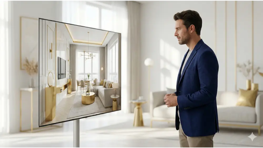 Chatbot inmobiliario para web: La guía definitiva y comparativa 2026 - Imagen Ilustrativa