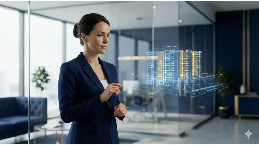 Pipedrive vs Salesforce: ¿Cuál es mejor para Real Estate & Arq en 2026? - Imagen Ilustrativa