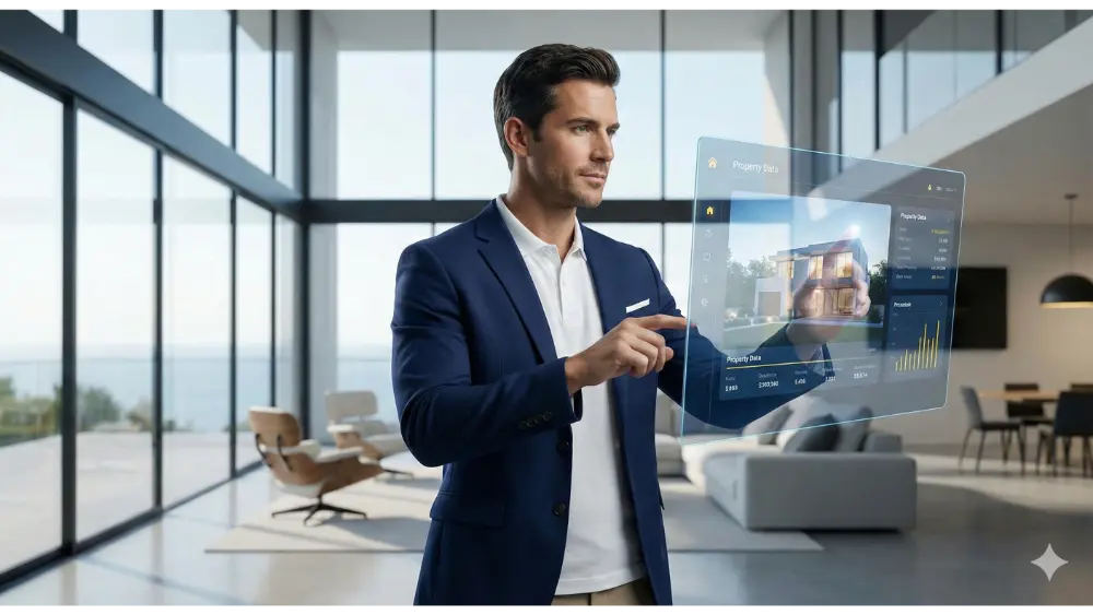 Casafari vs Homestyler: El Análisis Definitivo para Profesionales (2026) - Imagen Ilustrativa