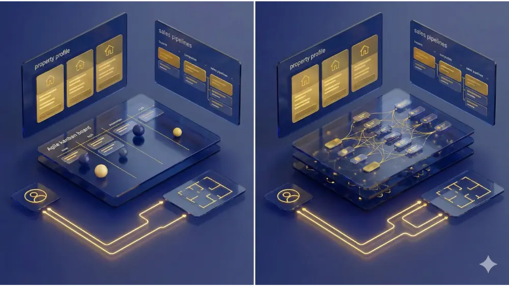Guía Imprescindible de Chatbots Inmobiliarios: Automatización Real en 2026 - Imagen Ilustrativa