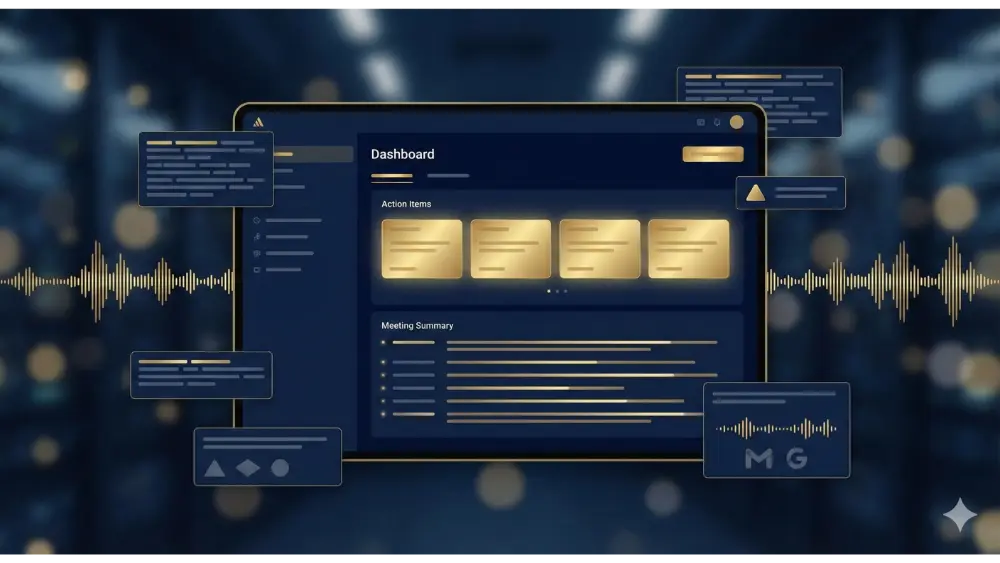 Make vs Zapier: ¿Cuál es mejor para Productividad & Ops en 2025? - Imagen Ilustrativa