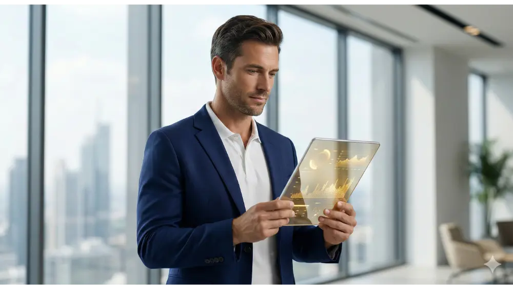 Valoración de inmuebles con IA: 3 Herramientas para el Éxito Definitivo en 2026 - Imagen Ilustrativa