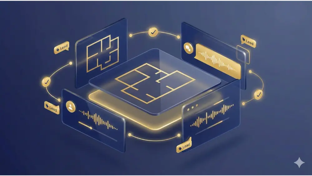 Structurely Review 2026: El análisis definitivo sobre la IA inmobiliaria - Imagen Ilustrativa