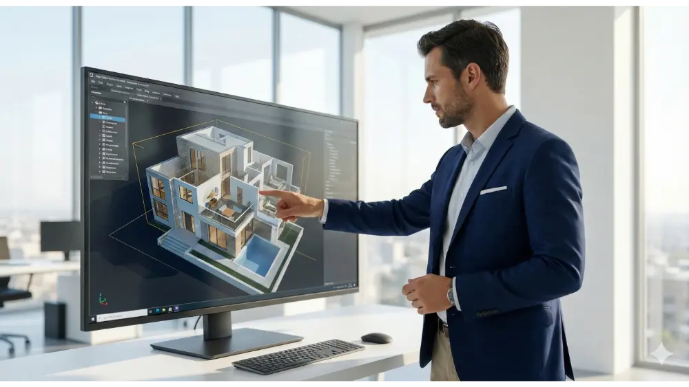 Homestyler: El Análisis Definitivo y Precios para Real Estate en 2026 - Imagen Ilustrativa