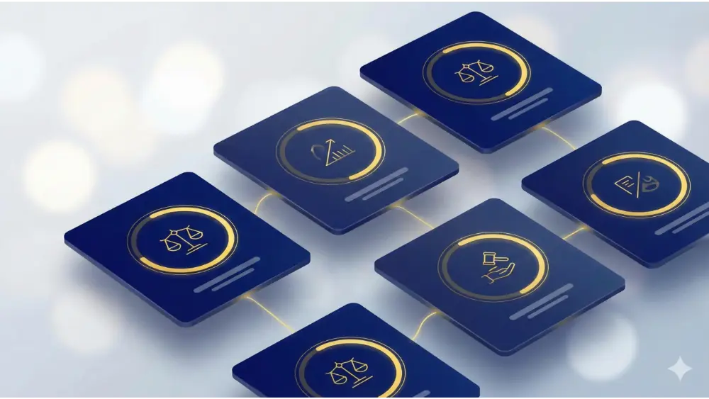 Luminance AI Análisis: El Software Definitivo para Legal Tech en 2026 - Imagen Ilustrativa