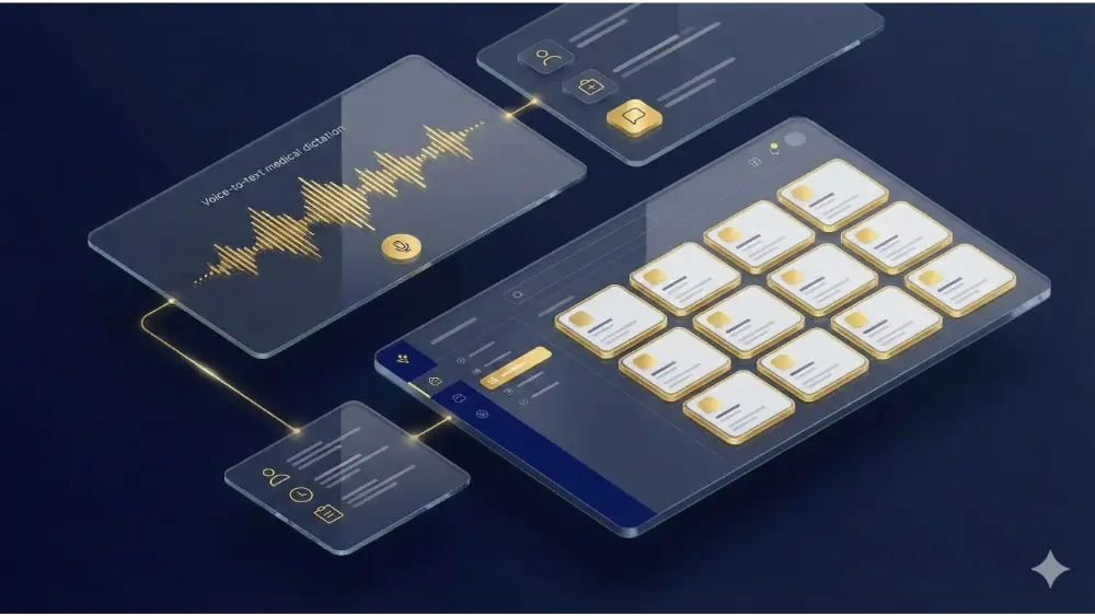 Software médico en la nube: 3 opciones imprescindibles para 2026 - Imagen Ilustrativa