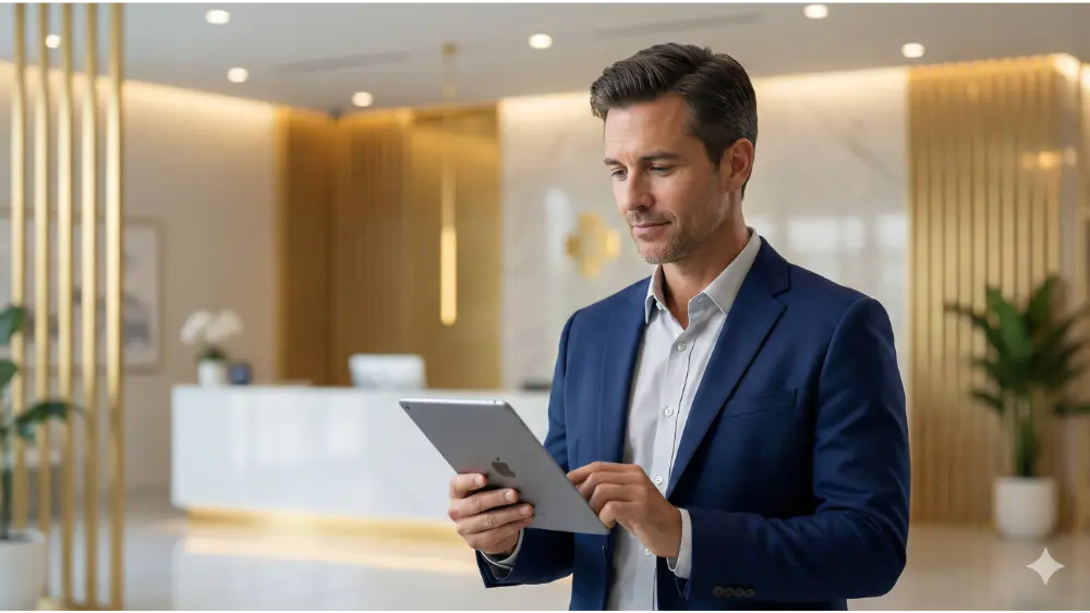 IA para informes médicos: 3 Soluciones Imprescindibles para Ops en 2026 - Imagen Ilustrativa