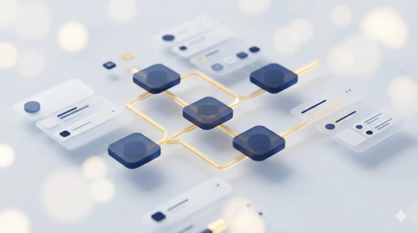 Make.com Review Español: Análisis Técnico para Expertos en Ops - Imagen Ilustrativa